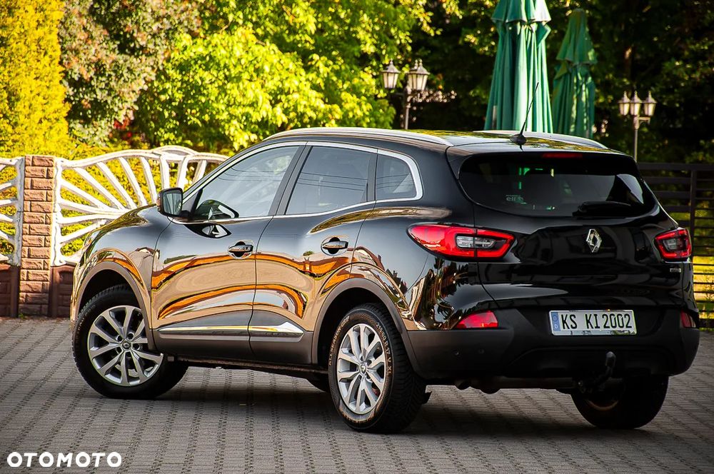 Renault Kadjar Energy dCi 110 EDC LIMITED - 16