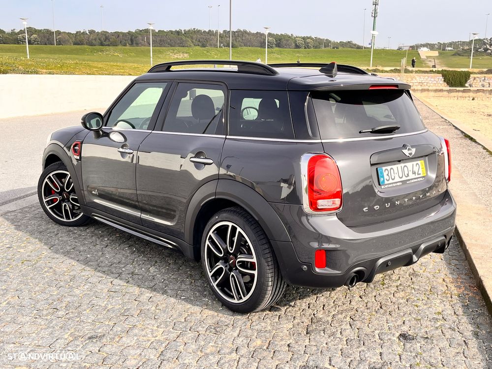 MINI Countryman John Cooper Works ALL4 Auto Desportiva - 1
