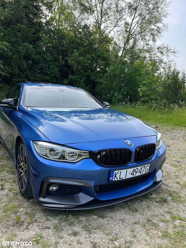 BMW Seria 4 428i xDrive - 4