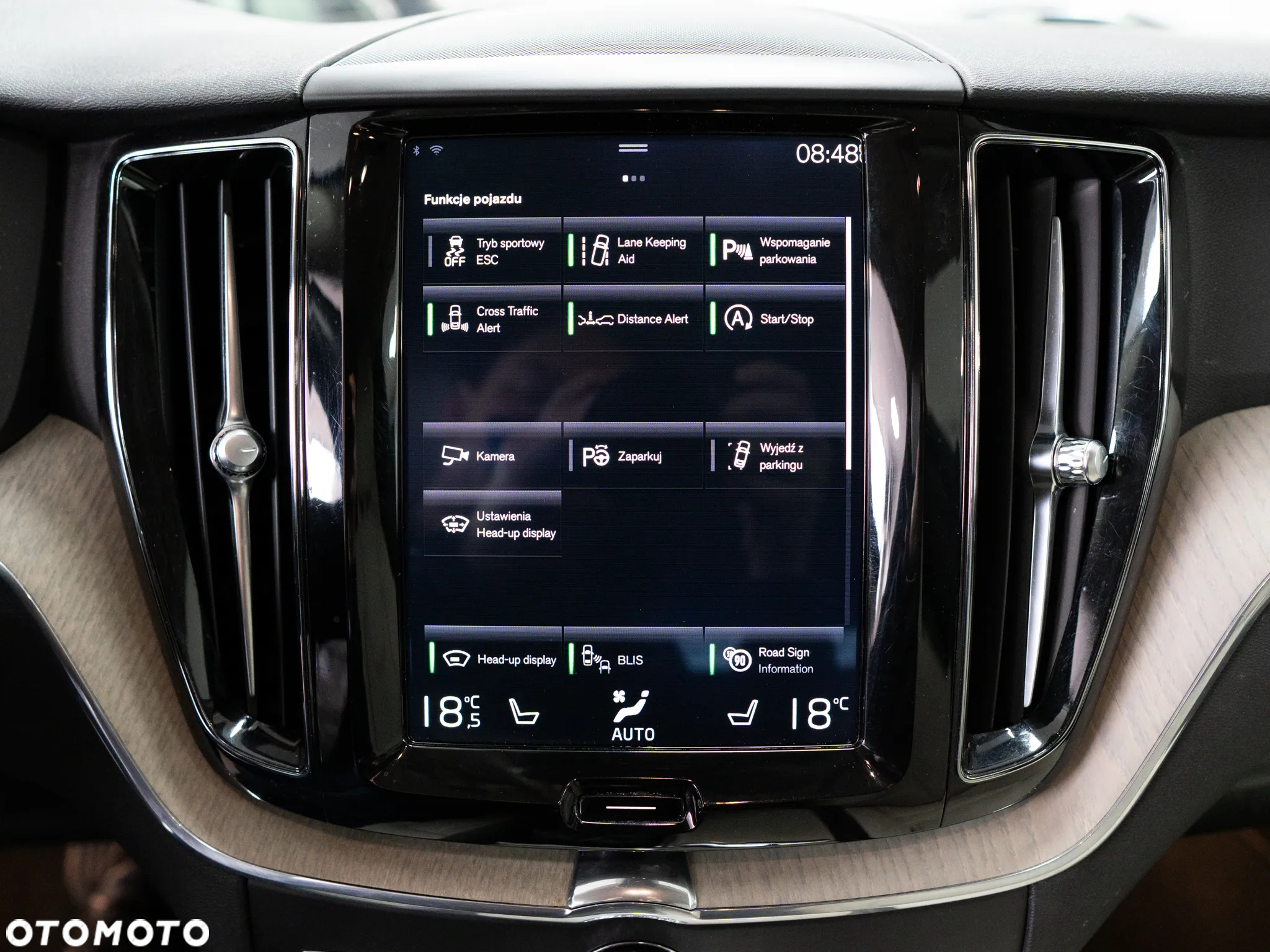 Volvo XC 60 T5 AWD Inscription - 22