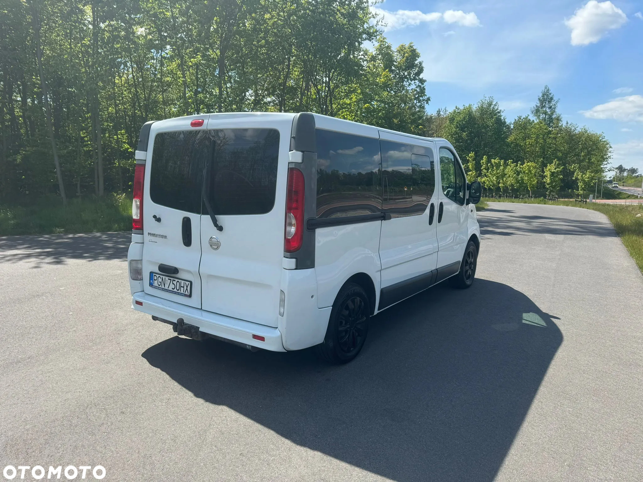 Nissan Primastar dCi115 L1H1 Avantour - 6