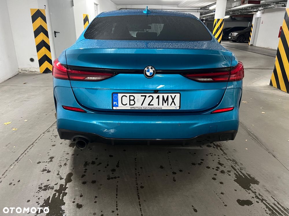 BMW Seria 2 218i M Sport - 8