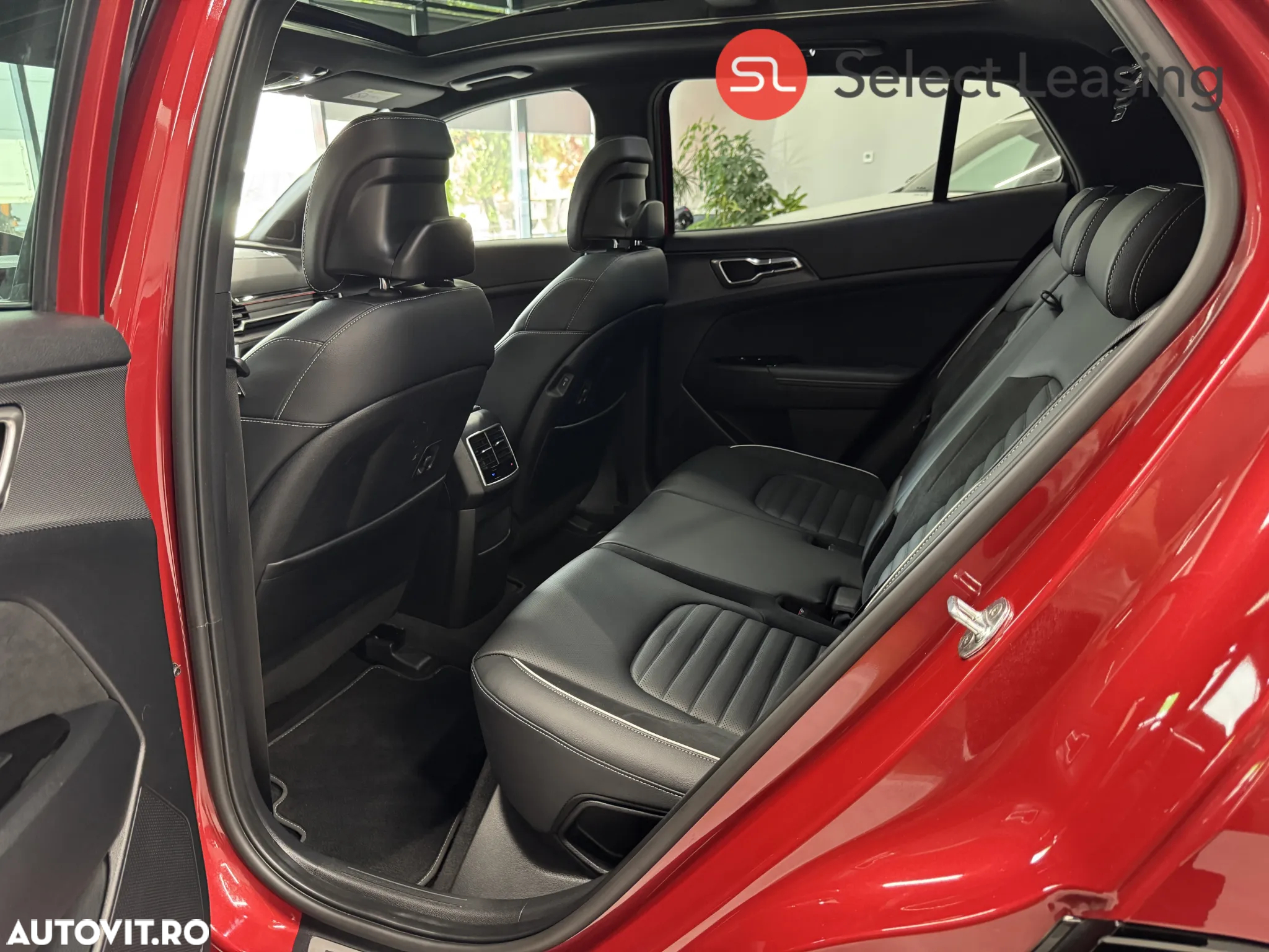 Kia Sportage 1.6 T-GDI AWD Plug-in Hybrid Paket GT-Line - 9