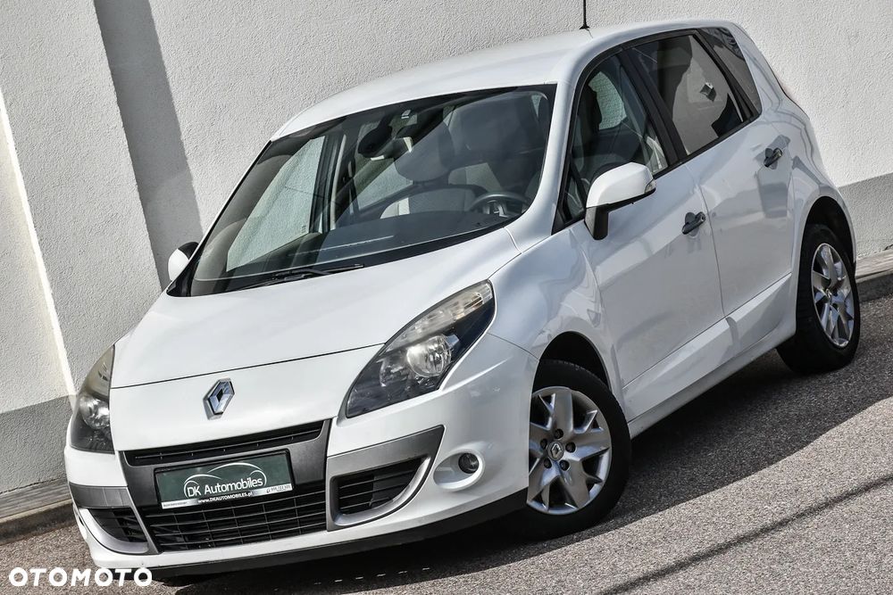 Renault Scenic dCi 110 EDC Dynamique - 4