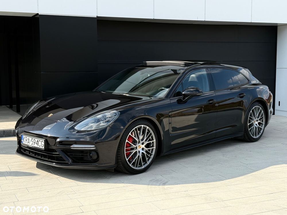 Porsche Panamera Turbo - 5