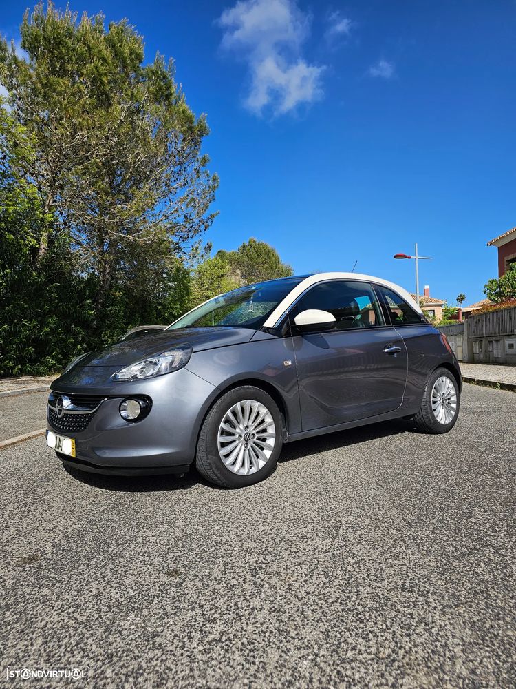 Opel Adam 1.2 Glam - 4
