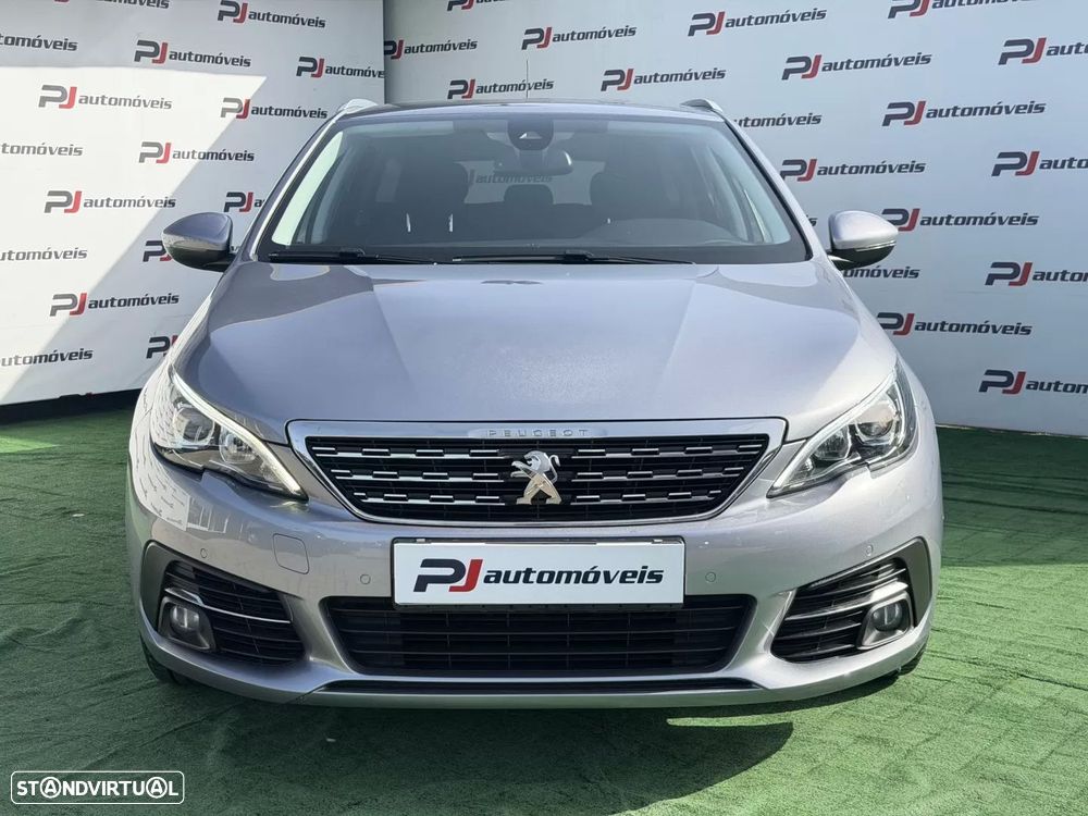 Peugeot 308 SW BlueHDi 130 Allure - 4