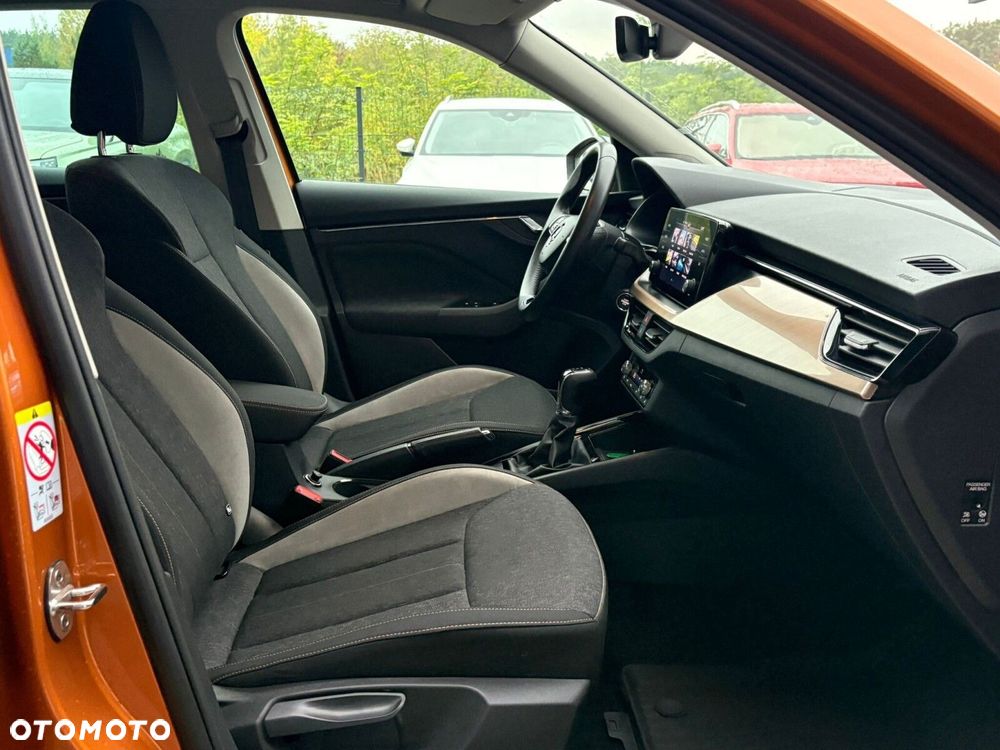 Skoda Kamiq 1.5 TSI Style DSG - 10