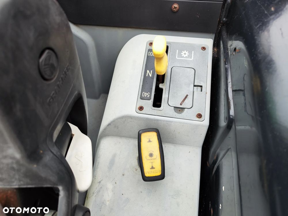 Deutz-Fahr Agrofram 410 2013r 420 430 85 100 Agroplus Agrotron Agrolux 4x4 G - 14