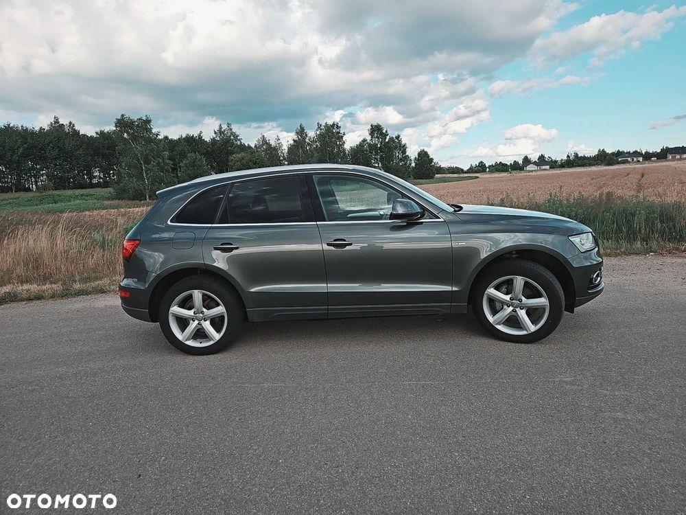 Audi Q5 2.0 TDI Quattro S tronic sport - 4