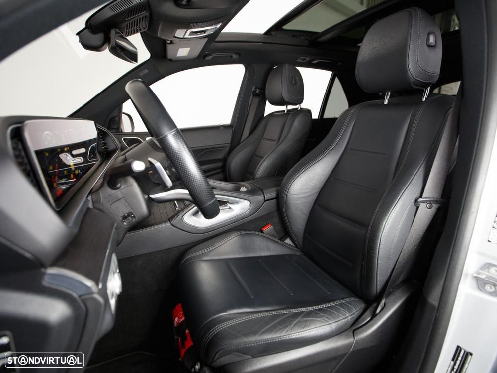 Mercedes-Benz GLE 350 de 4Matic - 8