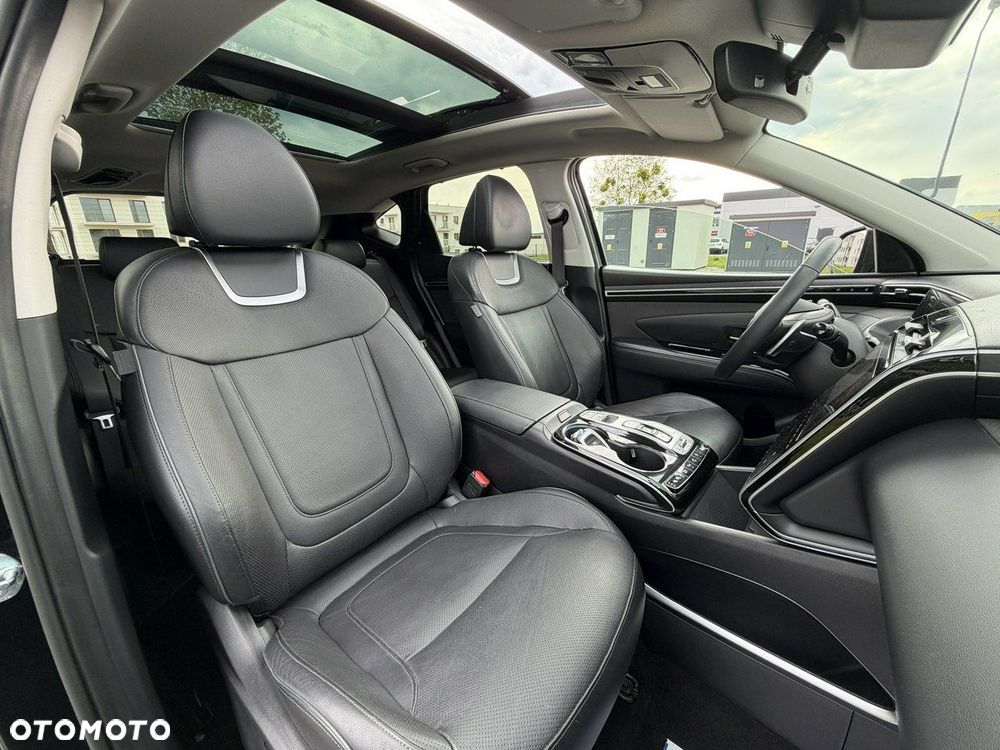 Hyundai Tucson 1.6 CRDi 48V-Hybrid 2WD DCT Prime - 28