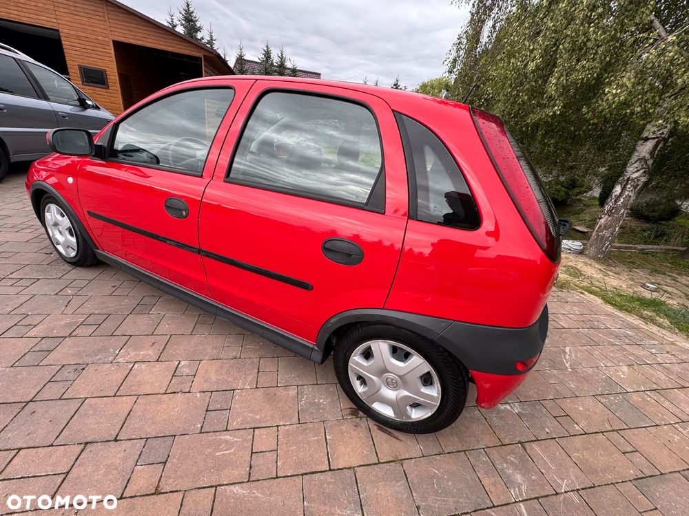 Opel Corsa 1.2 16V Energy - 10