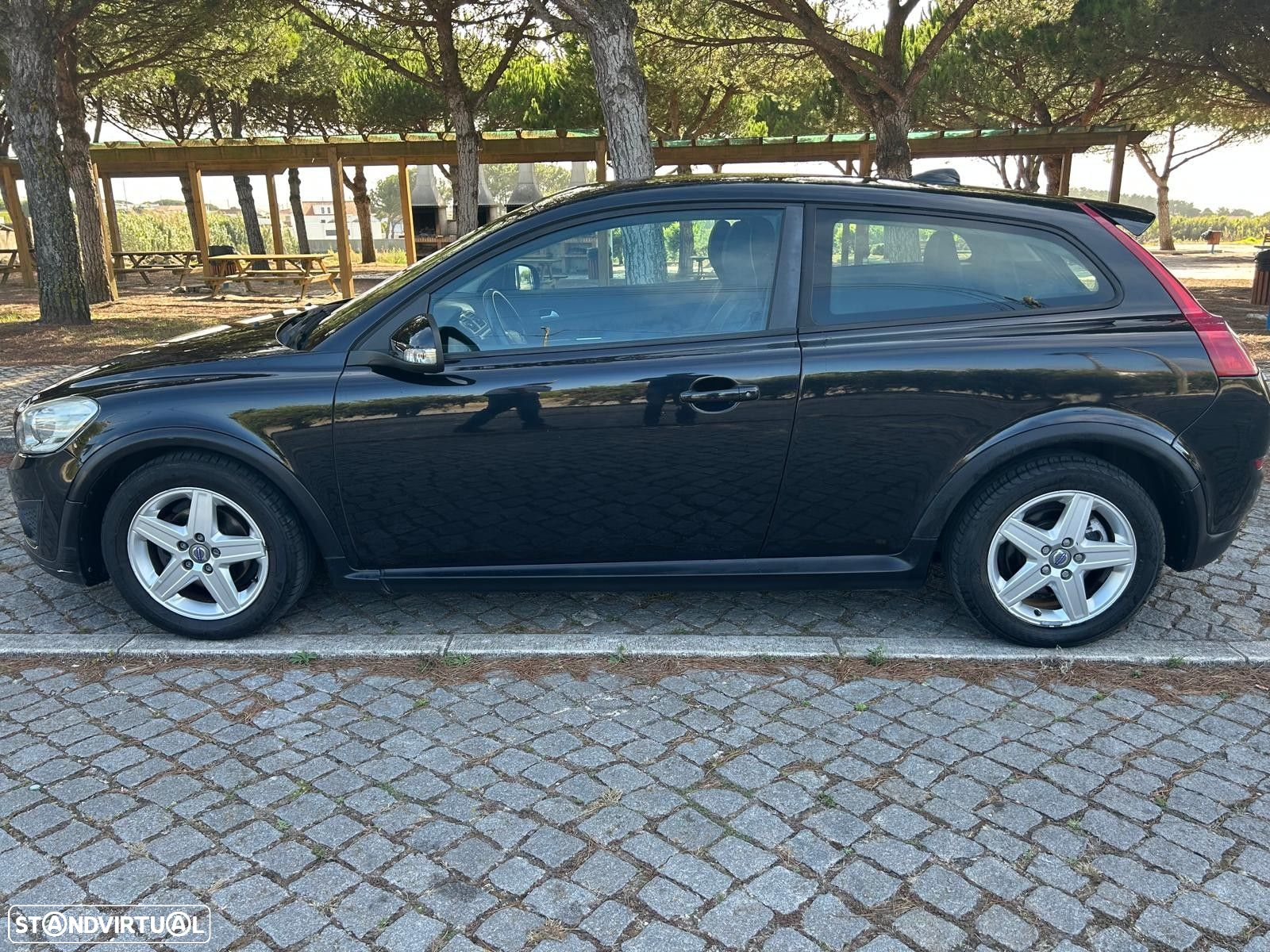 Volvo C30 1.6 D Drive Summum - 2