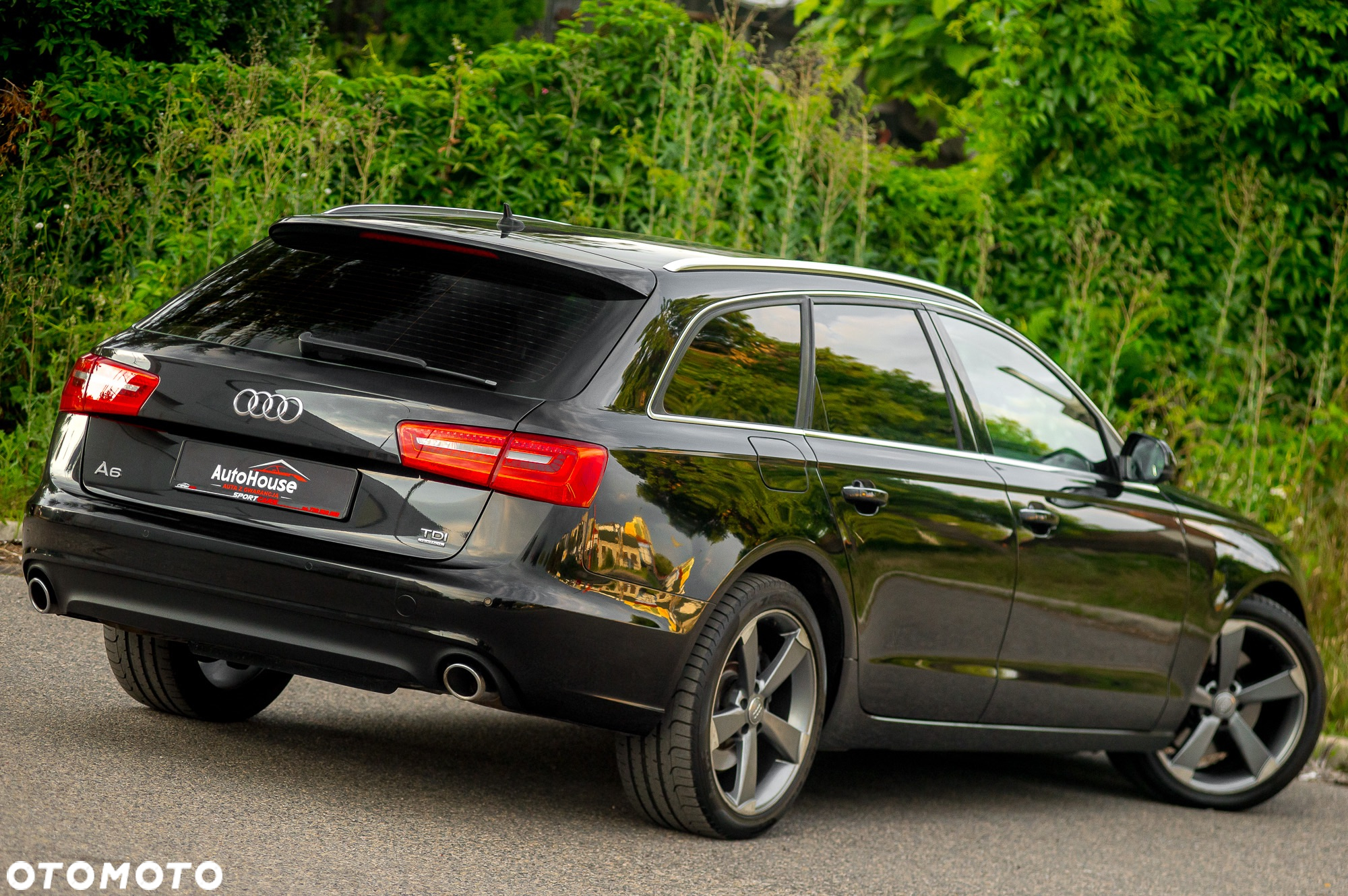 Audi A6 Avant 3.0 TDI DPF quattro S tronic - 13