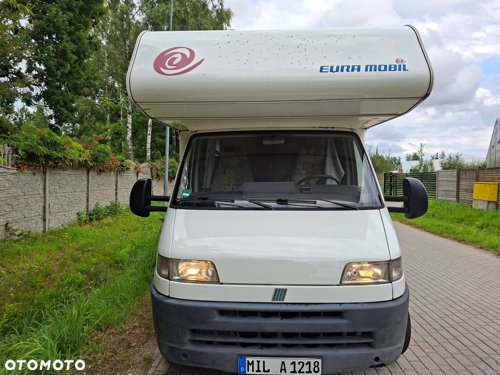 Eura Mobil Fiat Ducato - 2