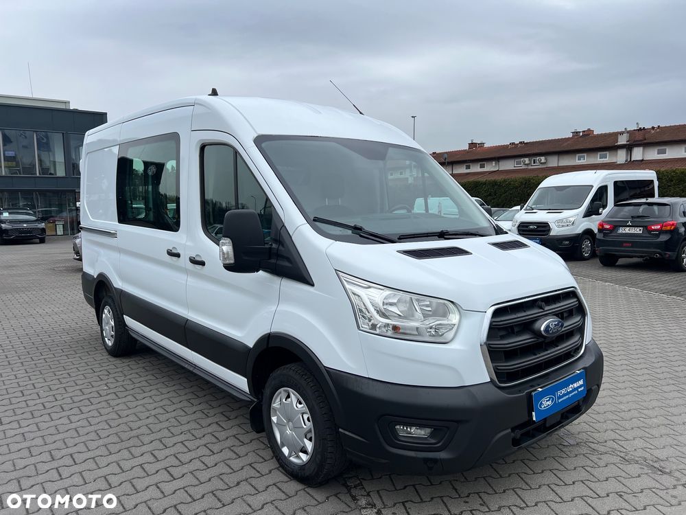 Ford transit - 3