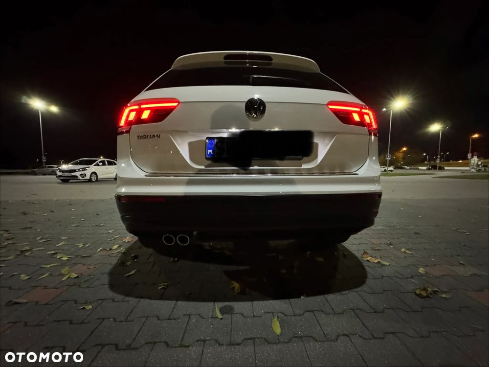 Volkswagen Tiguan 1.5 TSI EVO Comfortline DSG - 22