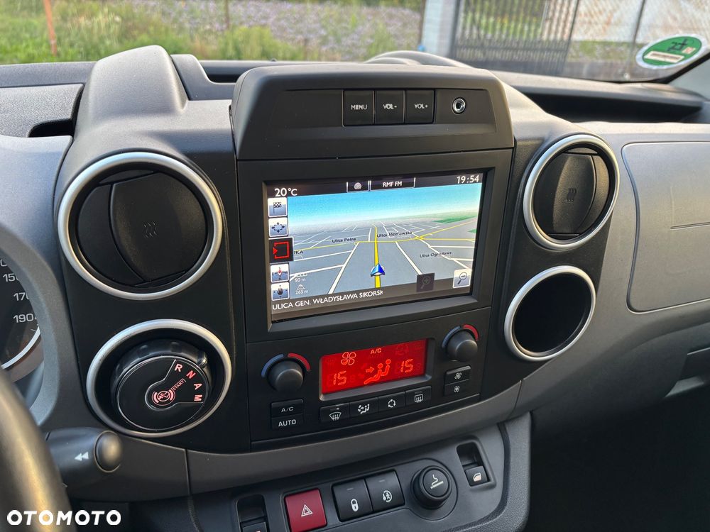 Citroën Berlingo - 13