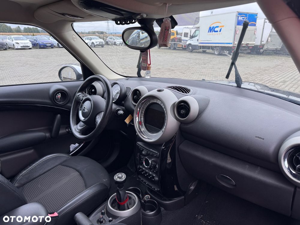 MINI Countryman Cooper SD - 13