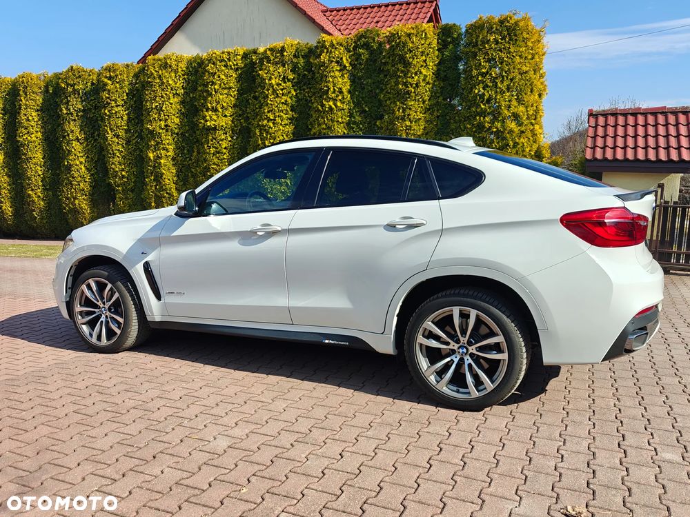 BMW X6 xDrive40d M Sport - 10