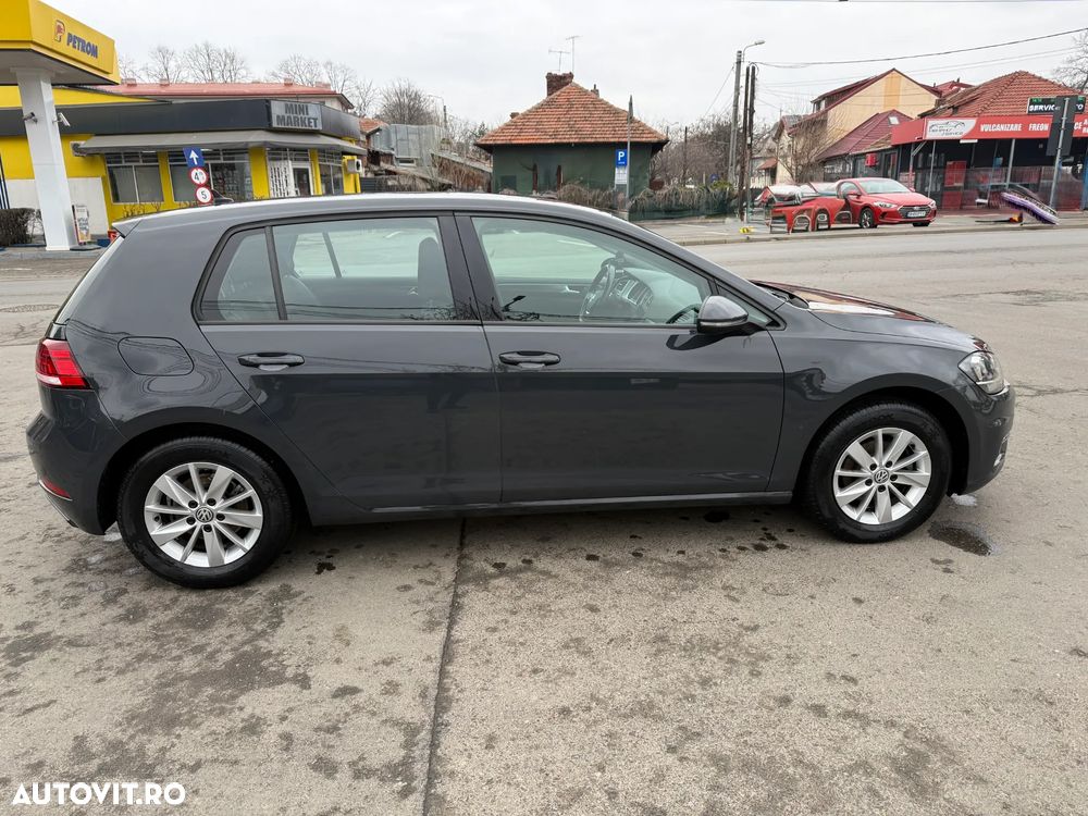 Volkswagen Golf 1.0 TSI Comfortline - 4