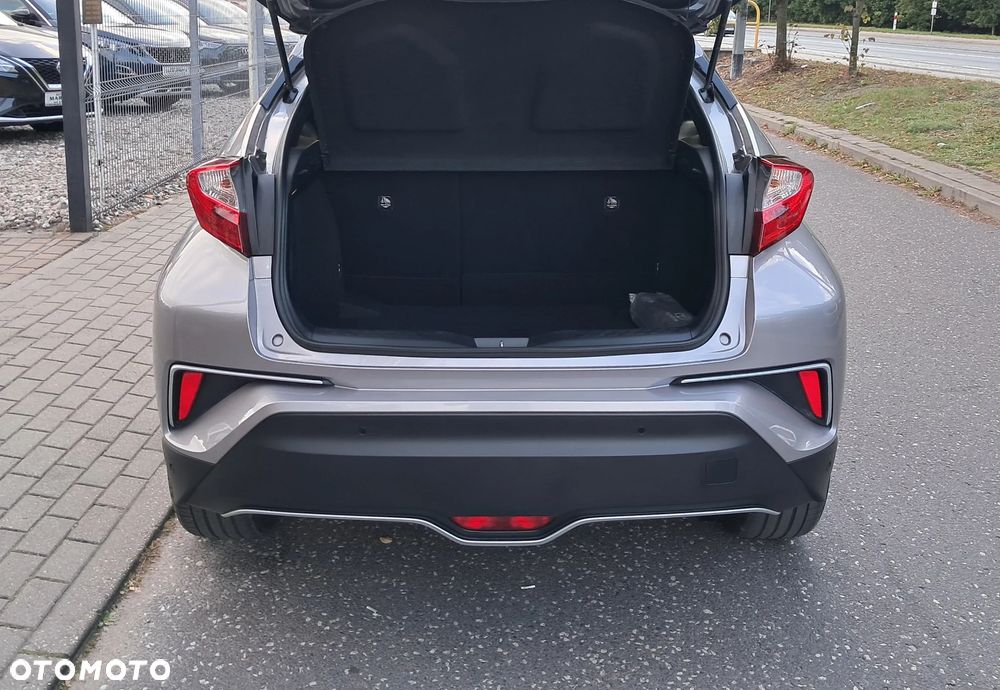 Toyota C-HR 1.8 Hybrid Prestige - 39