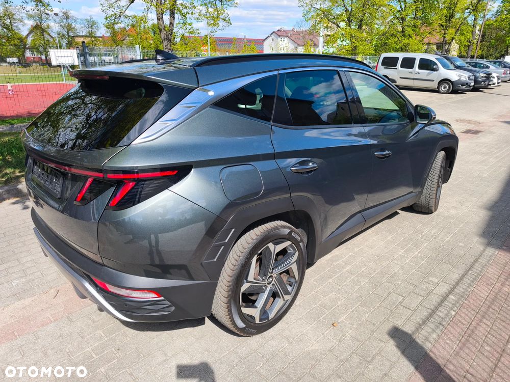 Hyundai Tucson 1.6 T-GDi 4WD Prime - 4