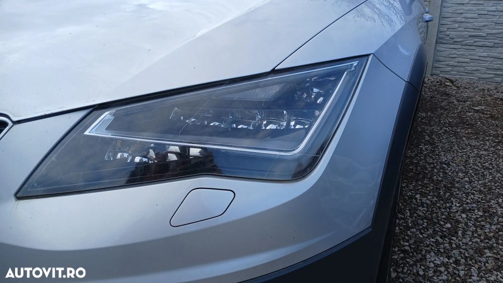 Seat Leon 2.0 TDI Start&Stop 4DRIVE X-PERIENCE - 9