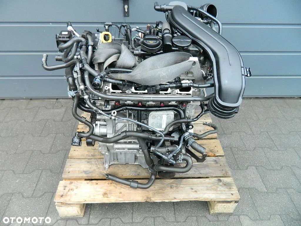 SILNIK 1.5 TSI DPC 35TYŚ 2022R VW/AUDI/SEAT/SKODA - 1