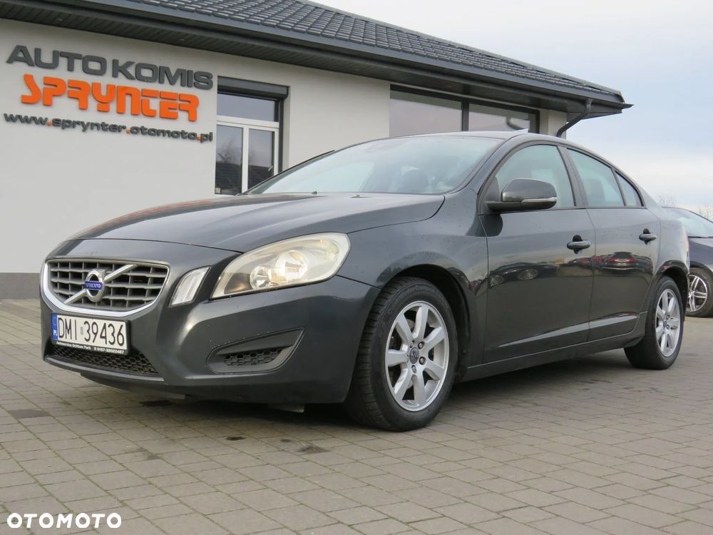 Volvo S60 D4 Edition - 4