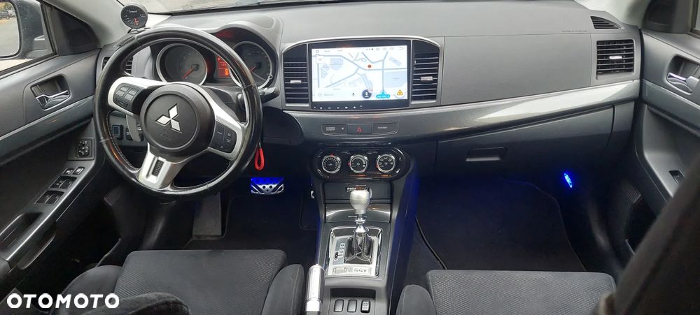 Mitsubishi Lancer 2.0 Ralliart GSR - 23