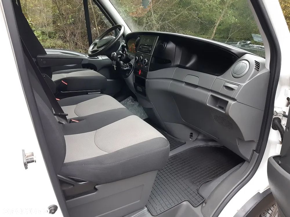 Iveco Daily 35C17 50C17 wywrotka 3.0 klima,hak - 18