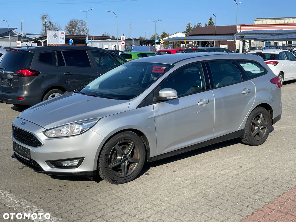 Ford Focus 1.0 EcoBoost Edition Start - 3