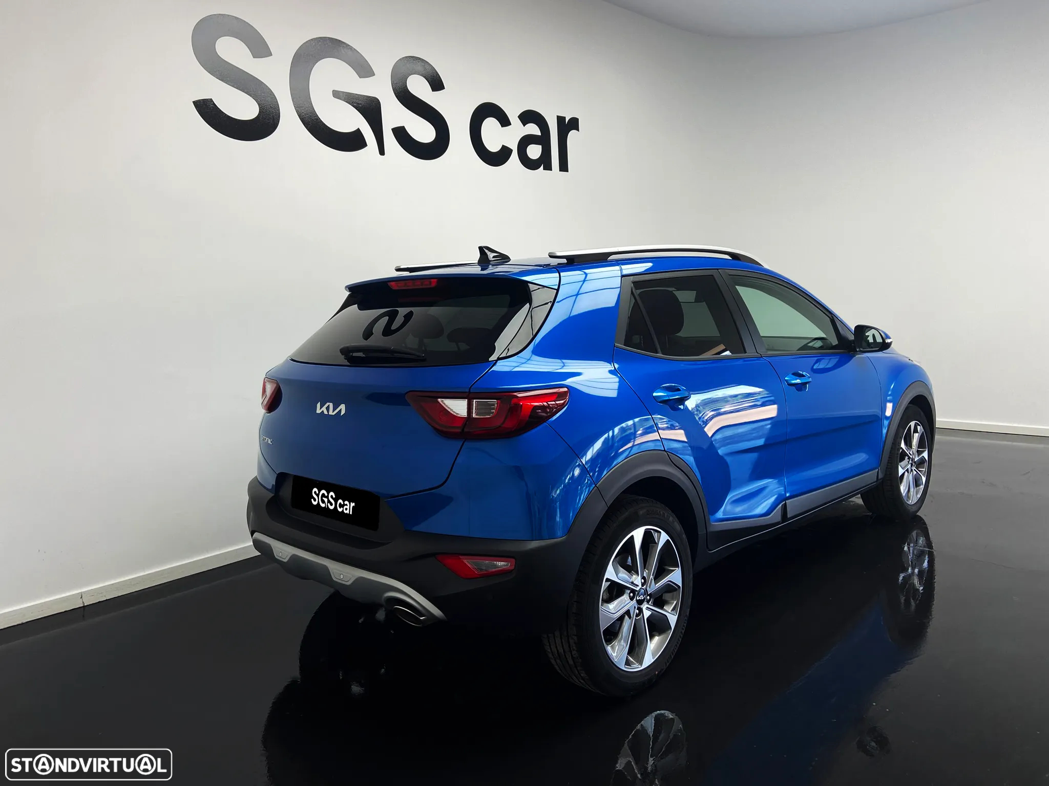 Kia Stonic 1.0 T-GDI Drive - 4