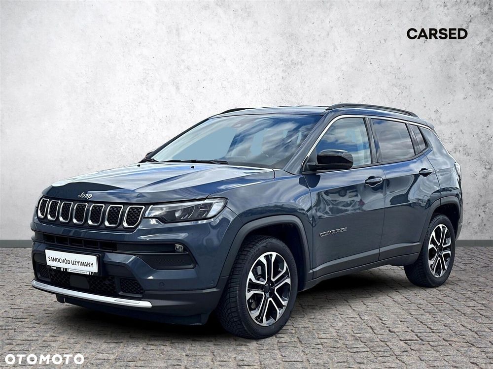Jeep Compass 1.5 T4 mHEV Limited FWD S&S DCT - 1