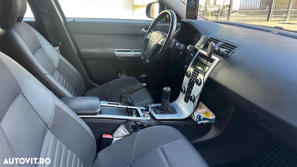 Volvo V50 DPF D2 - 4