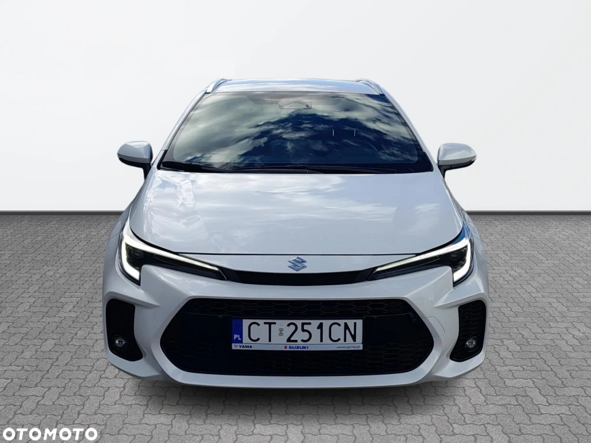Suzuki Swace 1.8 Hybrid Elegance CVT - 8