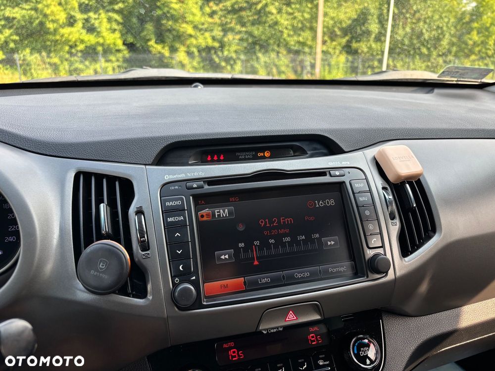 Kia Sportage 2.0 GDI L 2WD - 10
