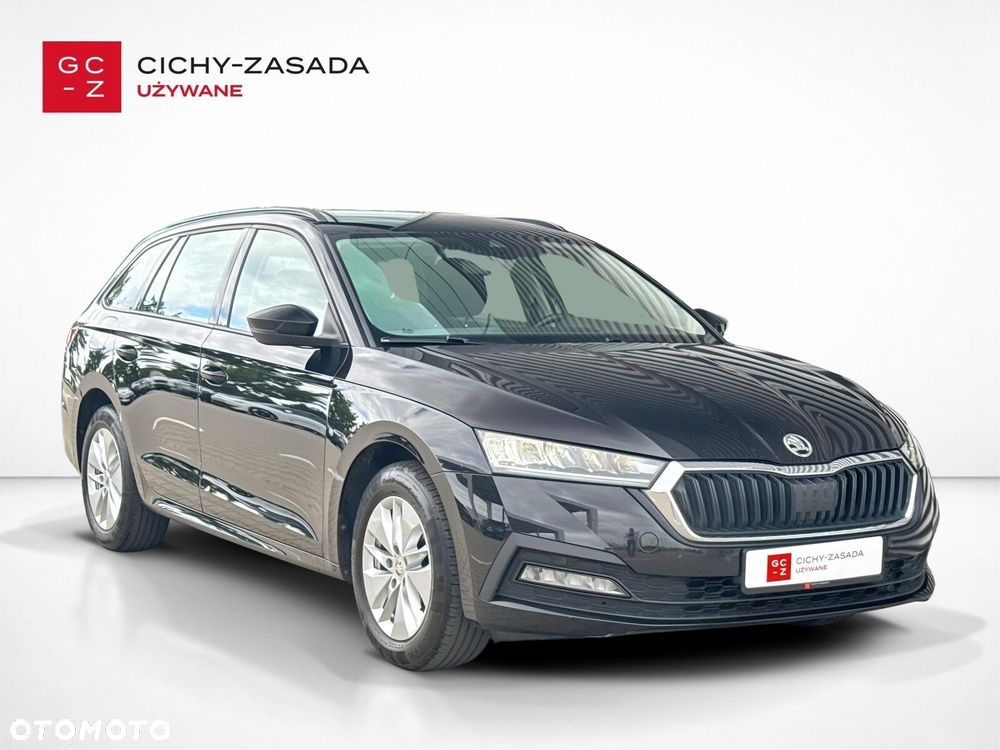 Skoda Octavia 2.0 TDI Ambition DSG - 3