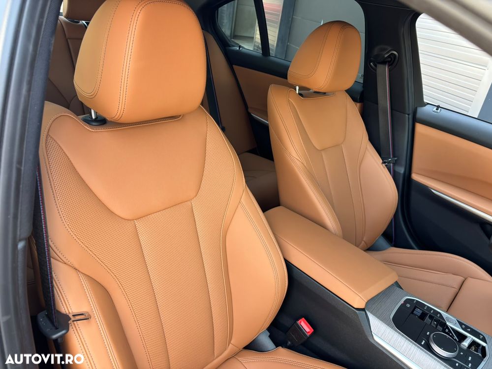 BMW Seria 3 330e Aut. M Sport - 13
