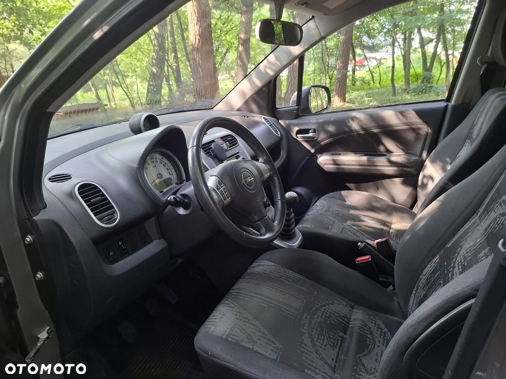 Opel Agila 1.0 Enjoy EU5 - 7