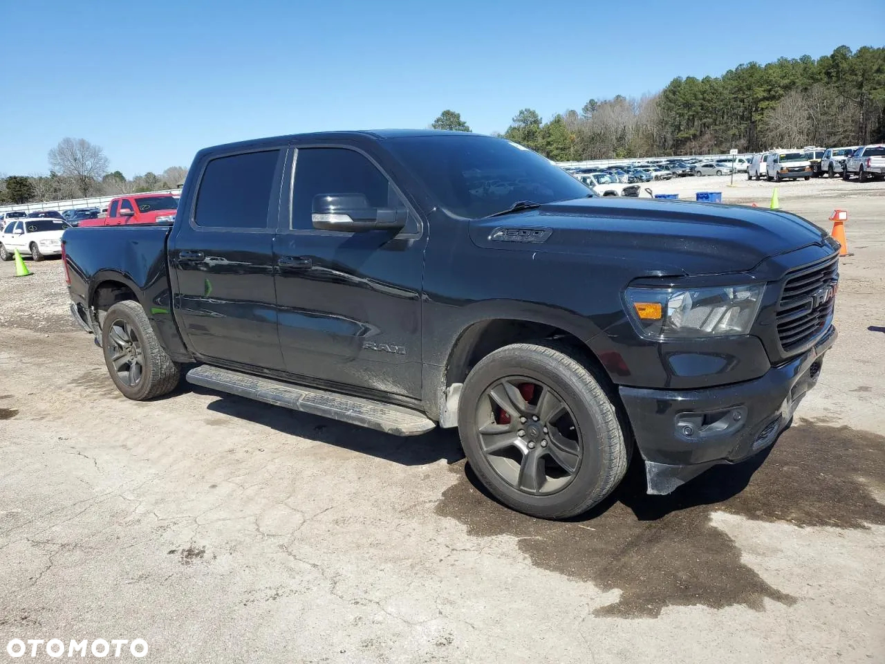 RAM 1500 5.7 Crew Cab Bighorn - 3