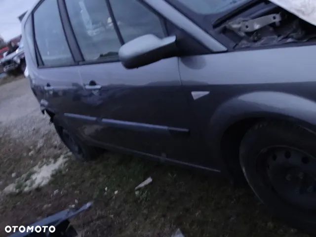 RENAULT SCENIC 2 Drzwi Prawe Oryginał Ideał NV603 - 4