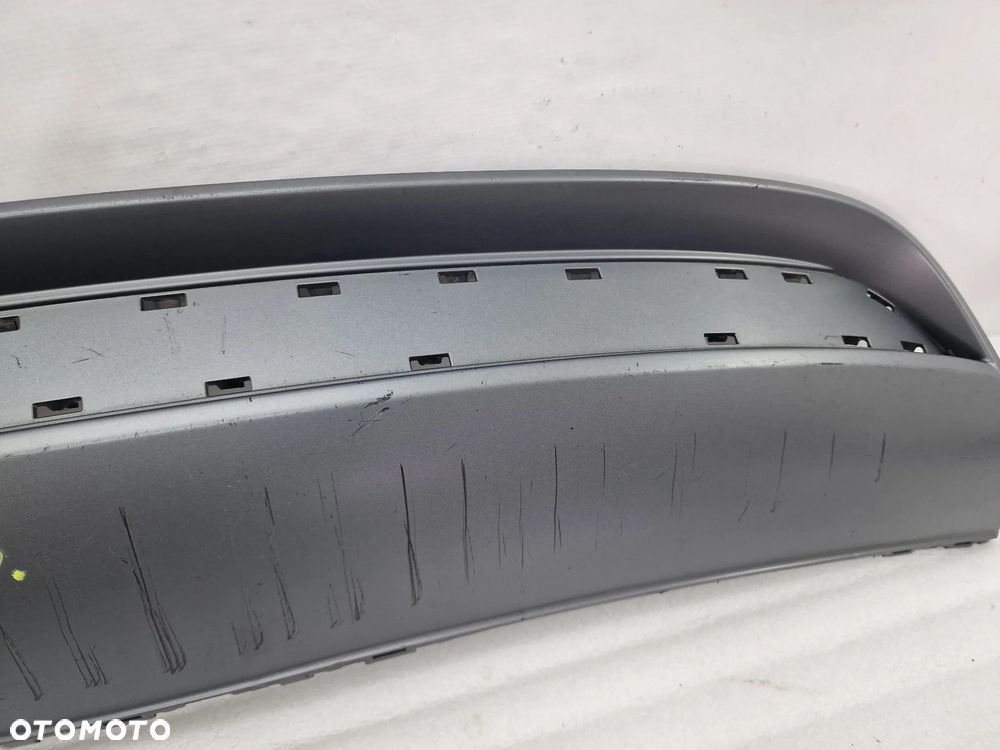 AUDI A3 8V / 8V3 S-LINE 12- DYFUZOR / SPOJLER ZDERZAKA TYLNEGO TYLNIEGO TYŁ , NR 8V3807521F , NR AUKCJI DT530 - 4
