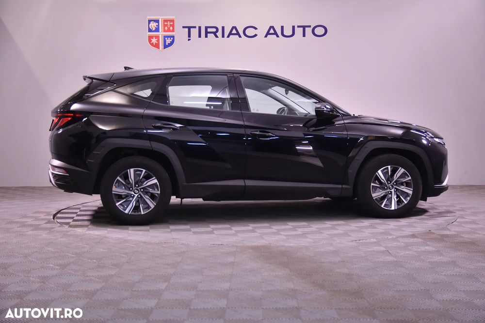 Hyundai Tucson - 6
