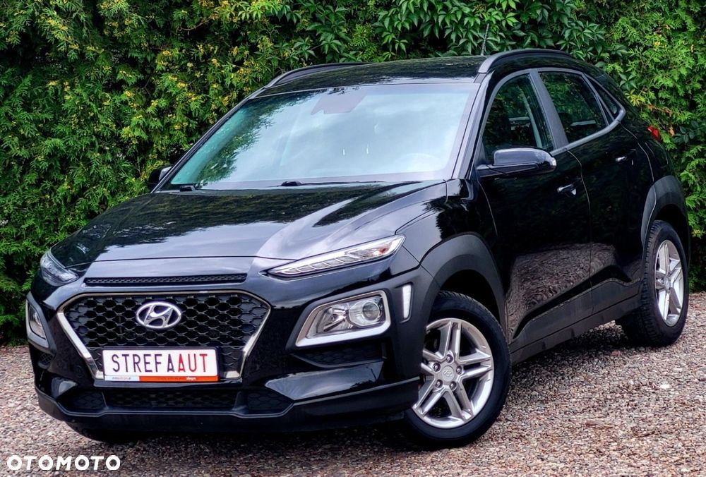 Hyundai Kona - 1