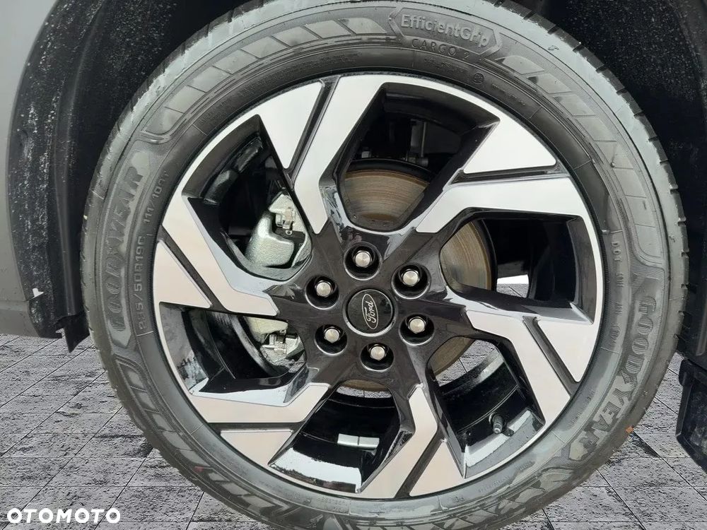 Ford Tourneo Custom 2.0 EcoBlue 320 AWD L2 Active - 9