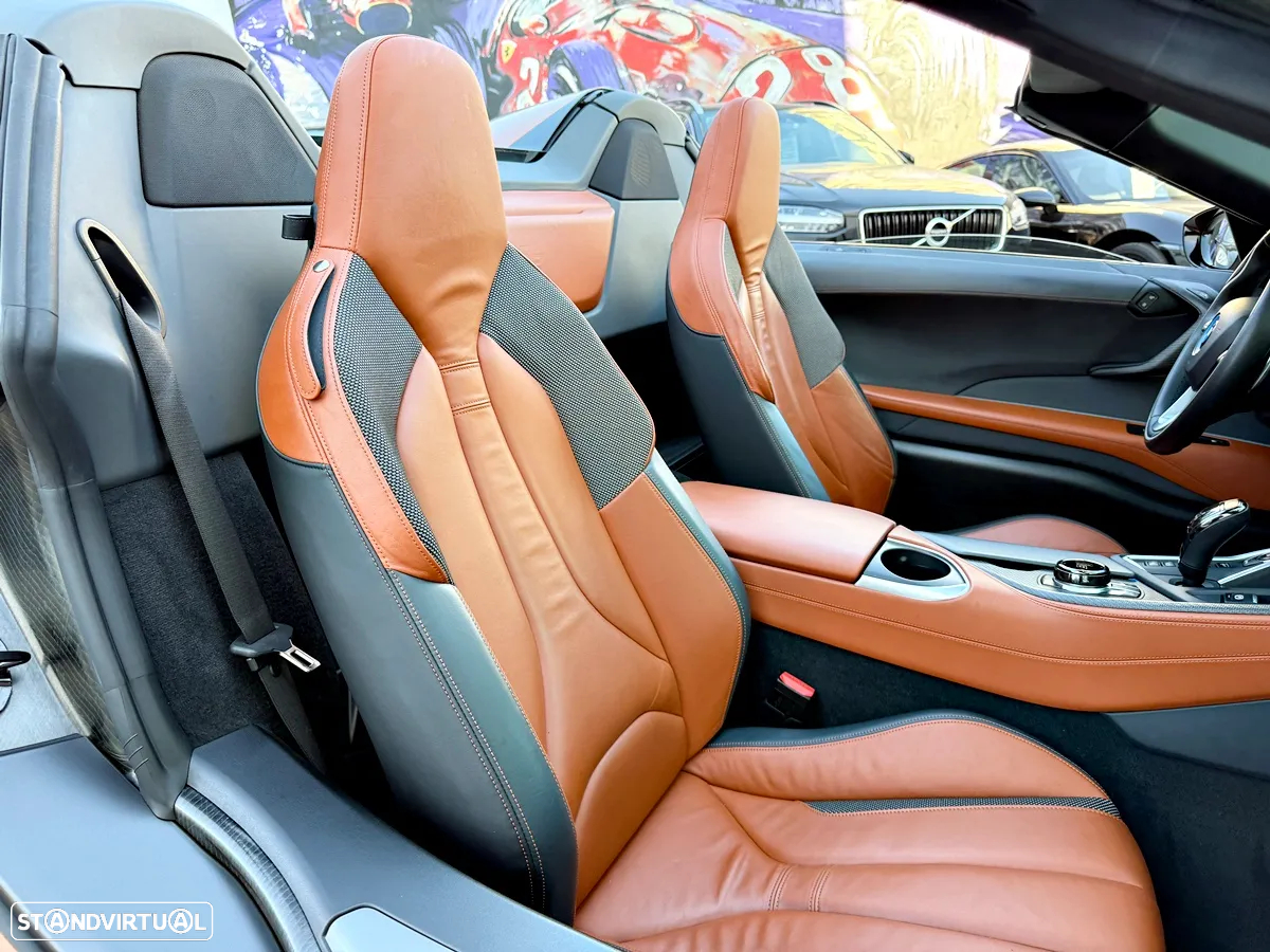 BMW i8 - 27