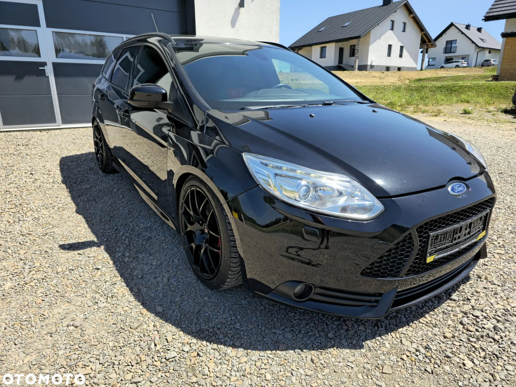 Ford Focus 2.0 EcoBoost ST mit Leder-Sport-Paket - 2